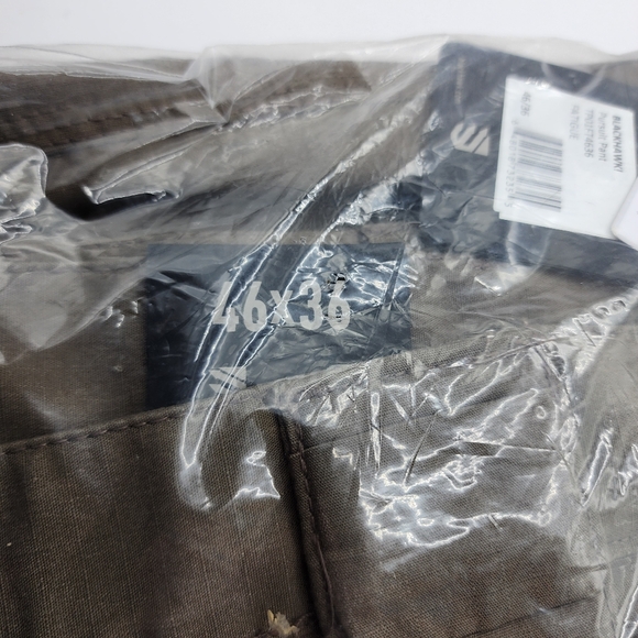 NWT Blackhawk Pursuit Tactical Pants Fatigue 46x36 - Picture 4 of 4